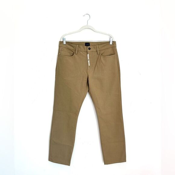 NWT J. Crew 770™ straight-fit five-pocket midweight tech pant 33/30 and 33/34 - Picture 7 of 11